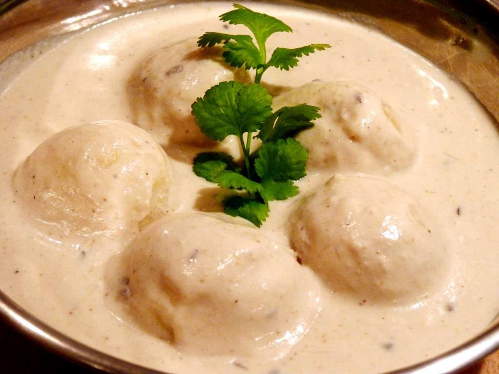 Malai Kofta Gravy